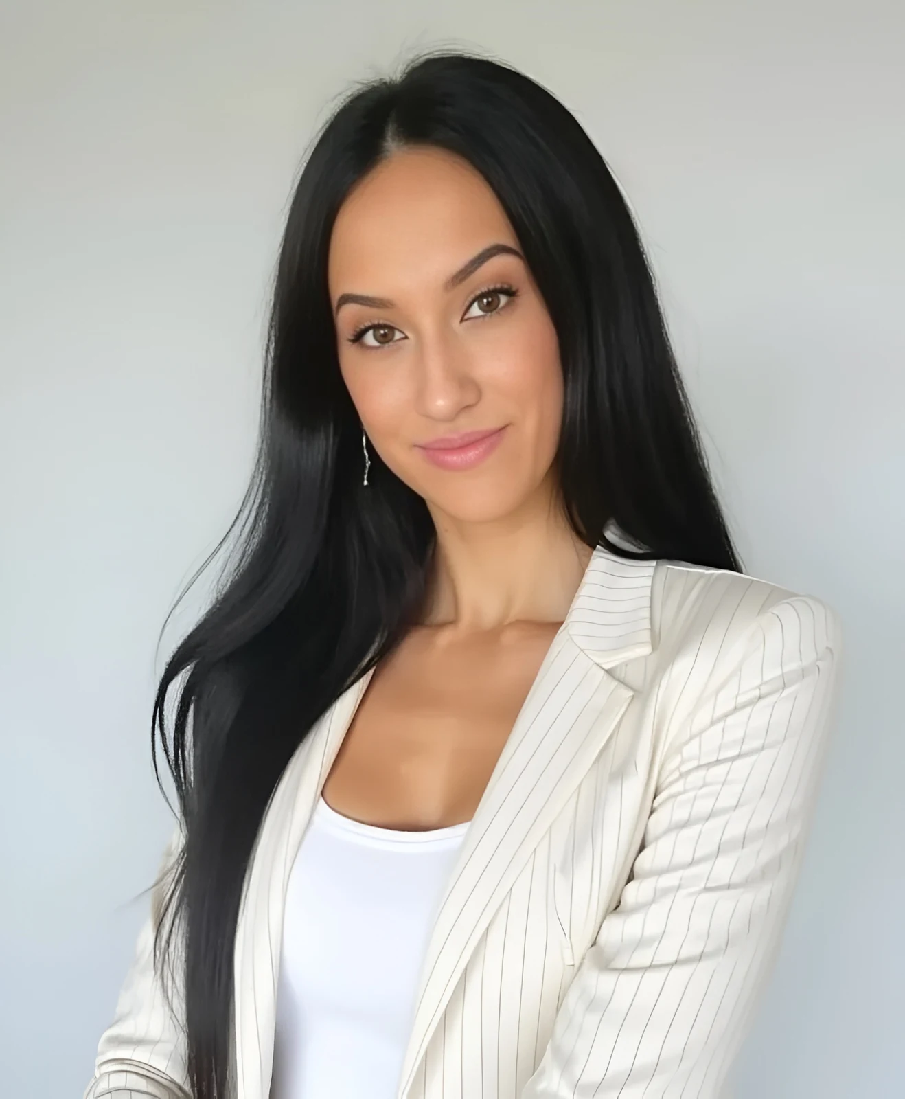 Portrait of Aleena from Advanced Administrations.