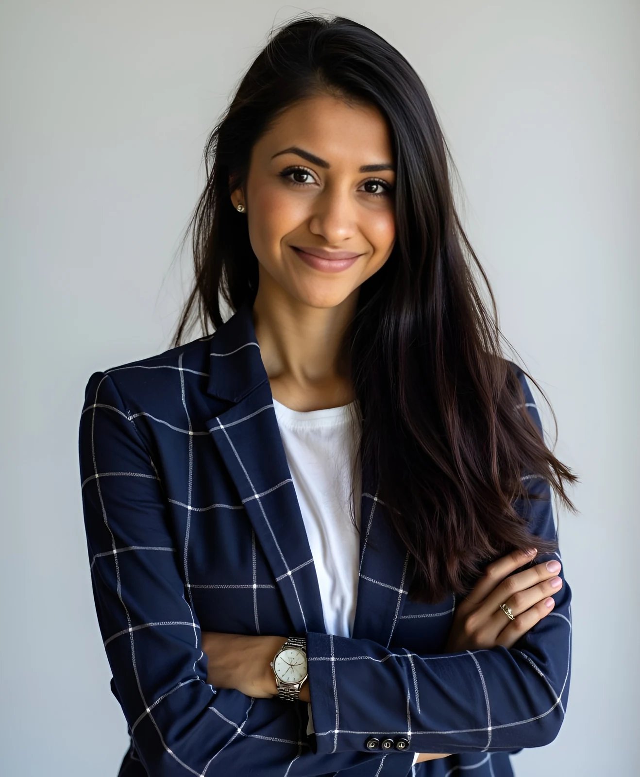 Portrait of Angelica Day from Advanced Administrations.