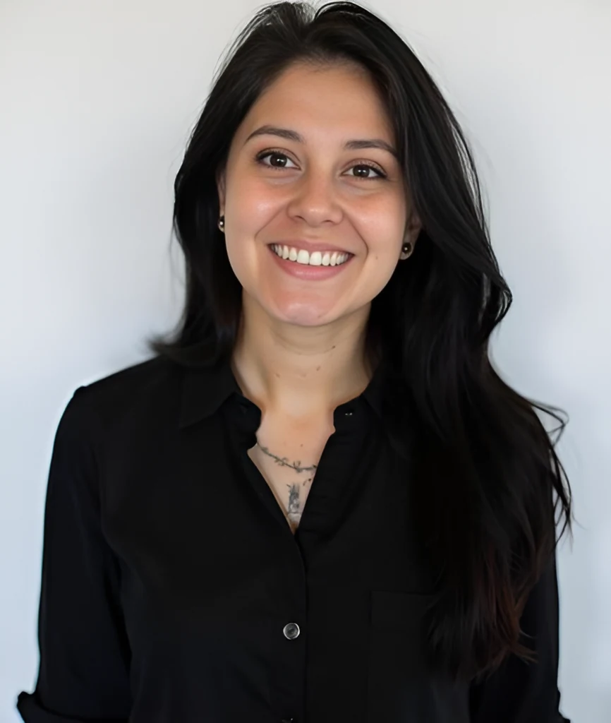 Portrait of Cassandra from Advanced Administrations.