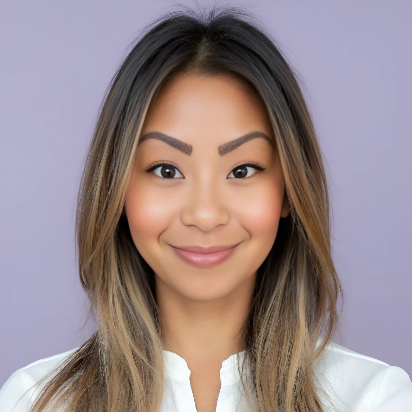 Portrait of Christine from Advanced Administrations.