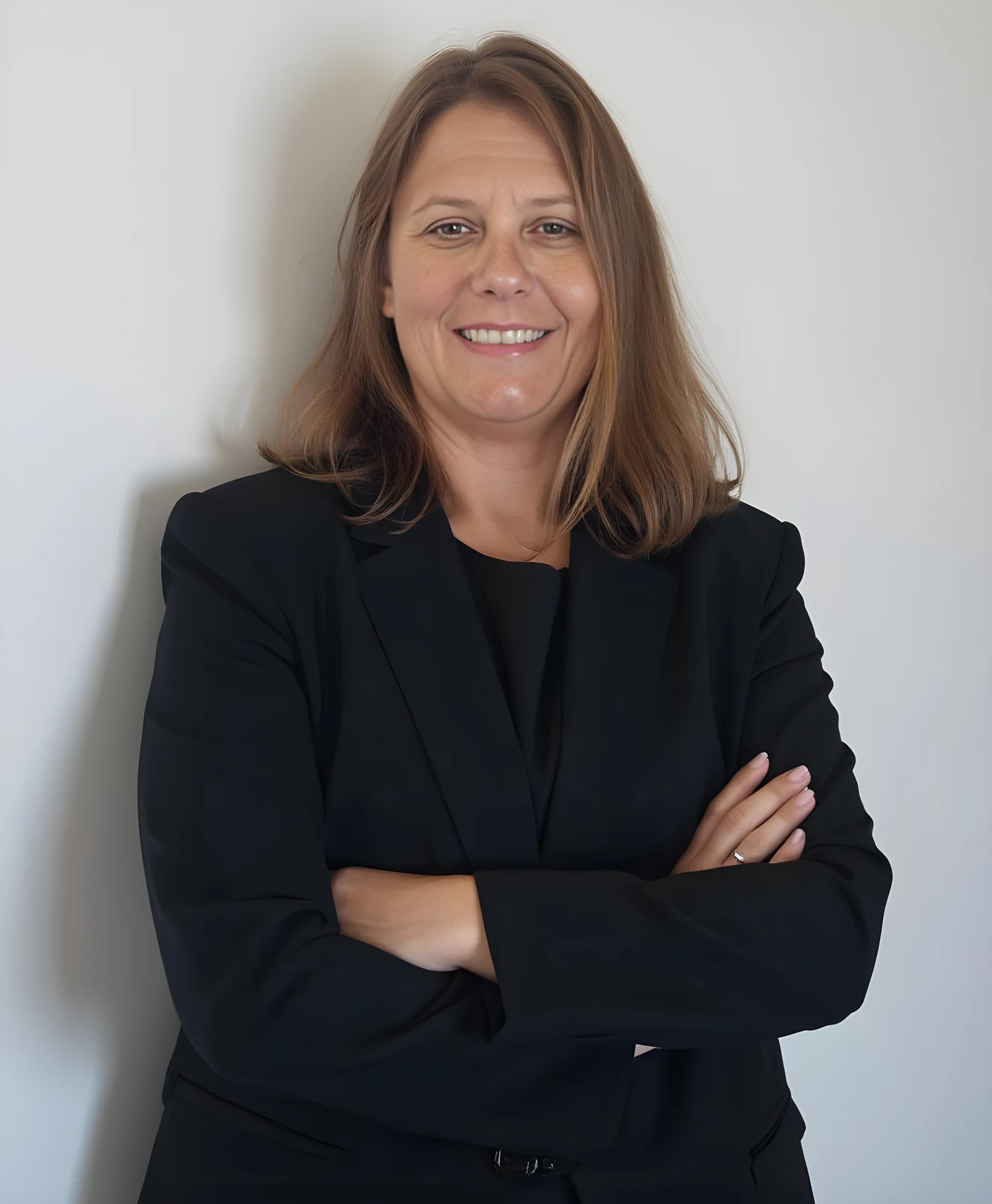 Portrait of Kelly from Advanced Administrations.