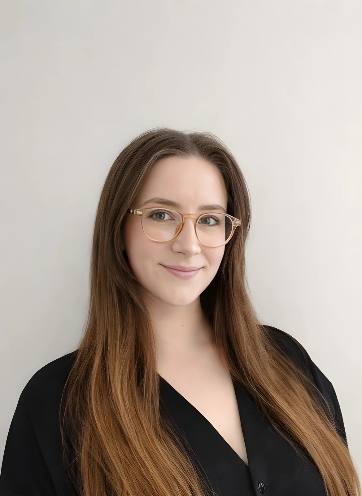 Portrait of Lyndsie from Advanced Administrations.