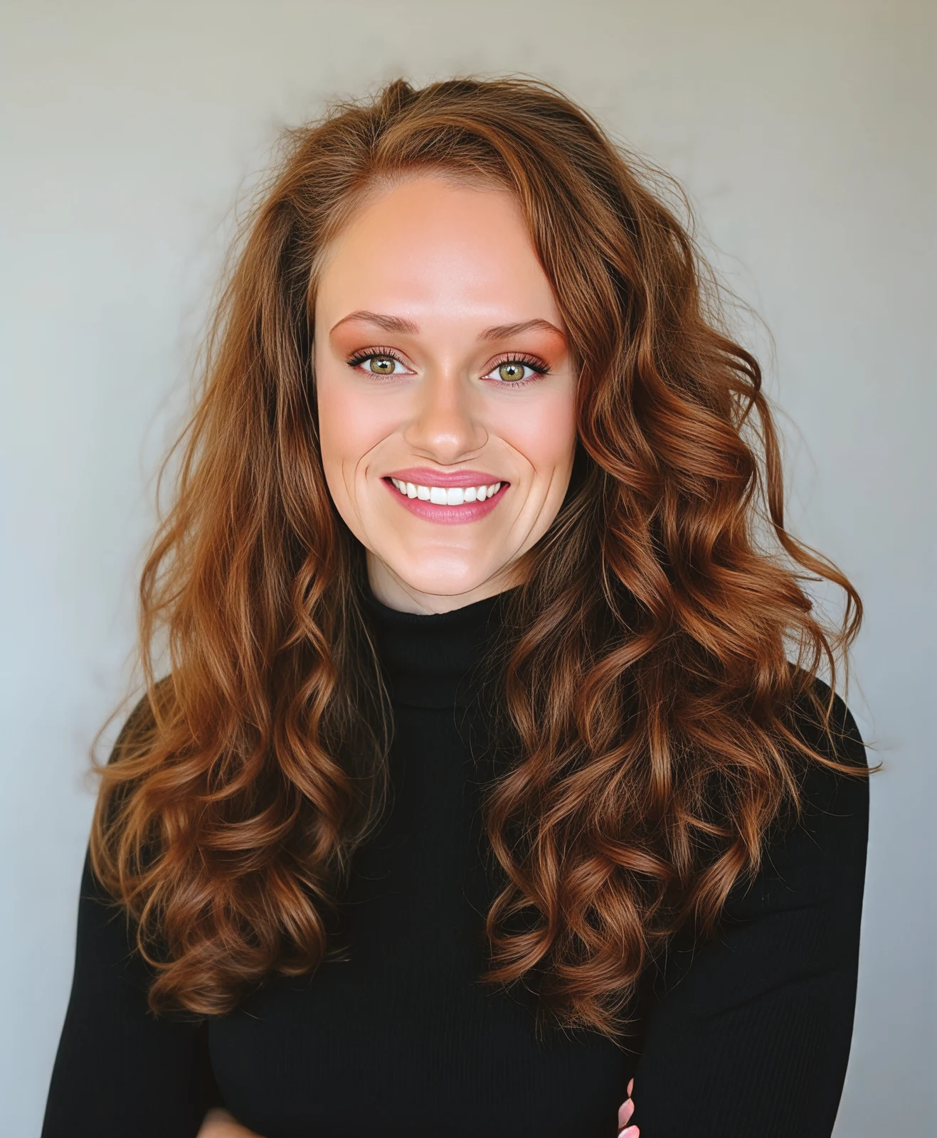 Portrait of Meagan from Advanced Administrations.