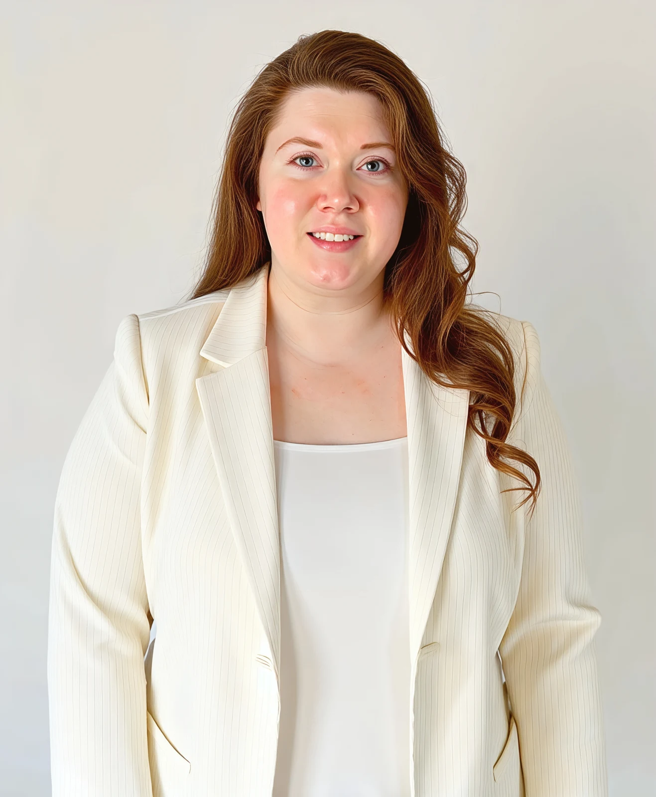 Portrait of Rachelle from Advanced Administrations.