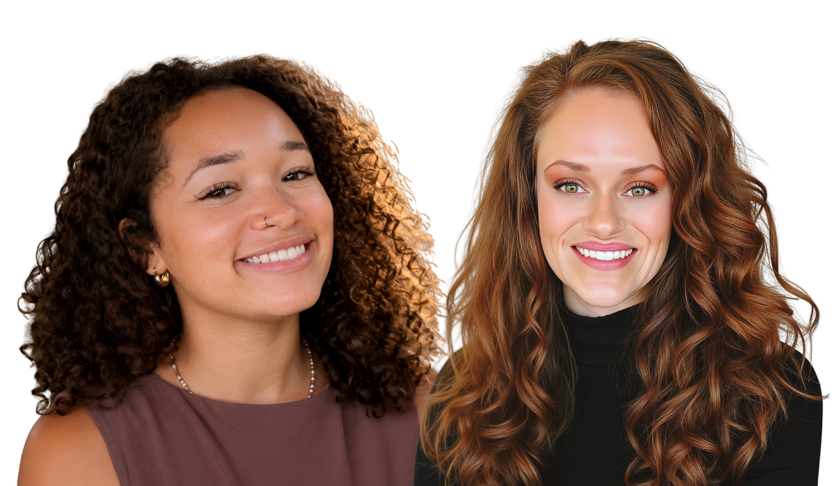 Two Advanced Administrations remote administrative professionals.
